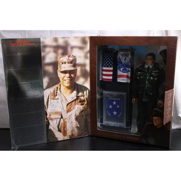 General Colin L. Powell Historical Commanders Edition - Picture 2 of 5